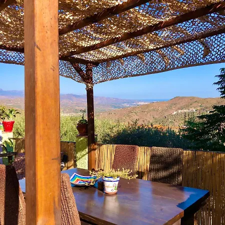 Casa Ganesha Holiday home Comares