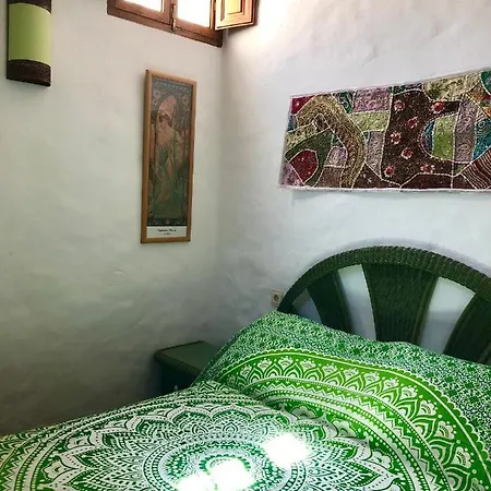 Casa Ganesha Holiday home Comares