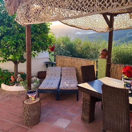 Casa Ganesha * Comares
