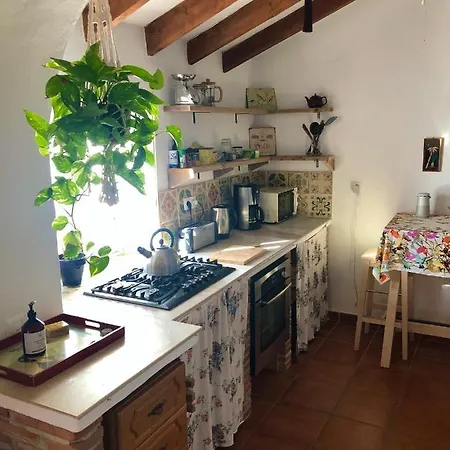 Holiday home Casa Ganesha Comares